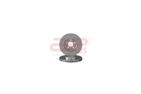 Диск гальмівний передній (кратно 2) Skoda Kamiq (NW4) (19-) (шт.) APPLUS '62035AP