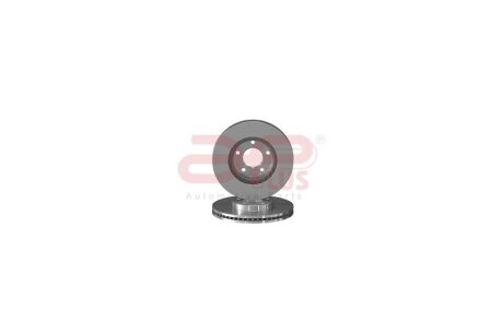 Диск гальмiвний передній (кратно 2) MAZDA CX-7 2.2, 2.3 (-14) APPLUS '62228AP