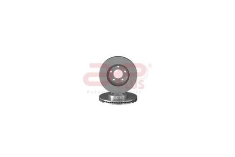 Диск гальмiвний передній (кратно 2) MAZDA CX-7 2.2, 2.3 (-14) (62228AP) APPLUS '62228AP