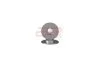 Диск гальмiвний задній (кратно 2) Peugeot 508 I (8D_) (11/10-12/18) (62249AP) APPLUS '62249AP (фото 1)