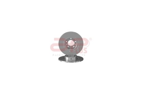 Диск гальмiвний задній (кратно 2) Peugeot 508 I (8D_) (11/10-12/18) APPLUS '62249AP