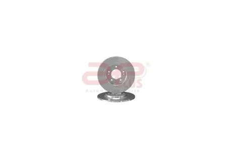 Диск гальмівний задній (кратно 2) Kia Ceed (CD) (18-) (шт.) 62289AP APPLUS '62289AP