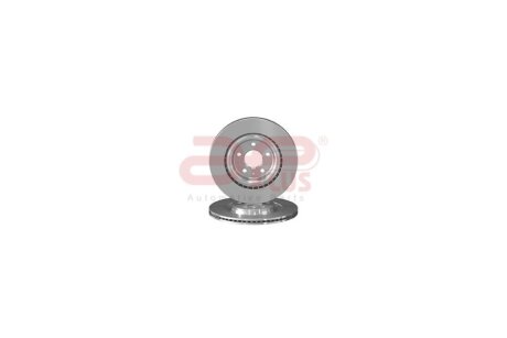 Диск гальмівний перед/задн Audi A4 B8 (8K2) (07-15) (шт.) APPLUS '62299AP