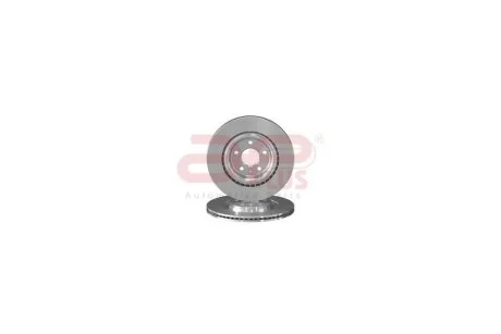 Диск гальмівний перед/задн Audi A4 B8 (8K2) (07-15) (шт.) 62299AP APPLUS '62299AP