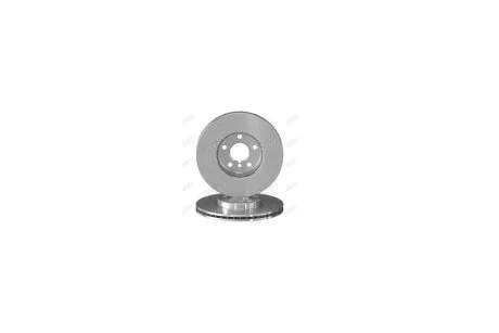 Диск тормозной передний (кратно 2) BMW X1 (F48) (11/14-) (62350AP) APPLUS '62350AP