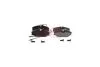 Колодки тормозные передние Renault Megane, Laguna, Scénic (93-08) (71118DAP) APPLUS '71118DAP (фото 1)