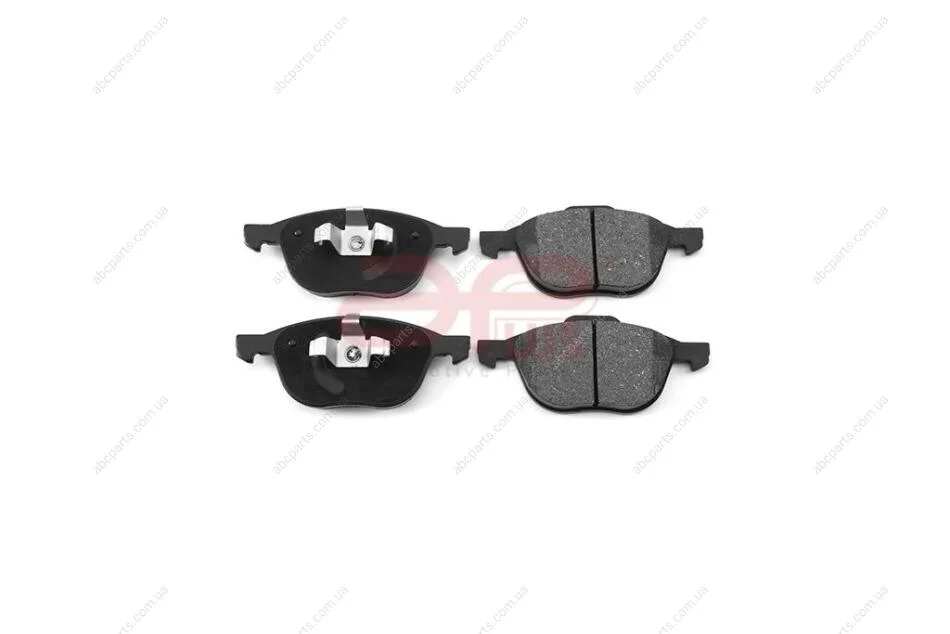 Колодки тормозные передние Ford C-Max II (DXA/CB7, DXA/CEU) (04/10-06/19) (71153AAP) APPLUS '71153AAP (фото 1)