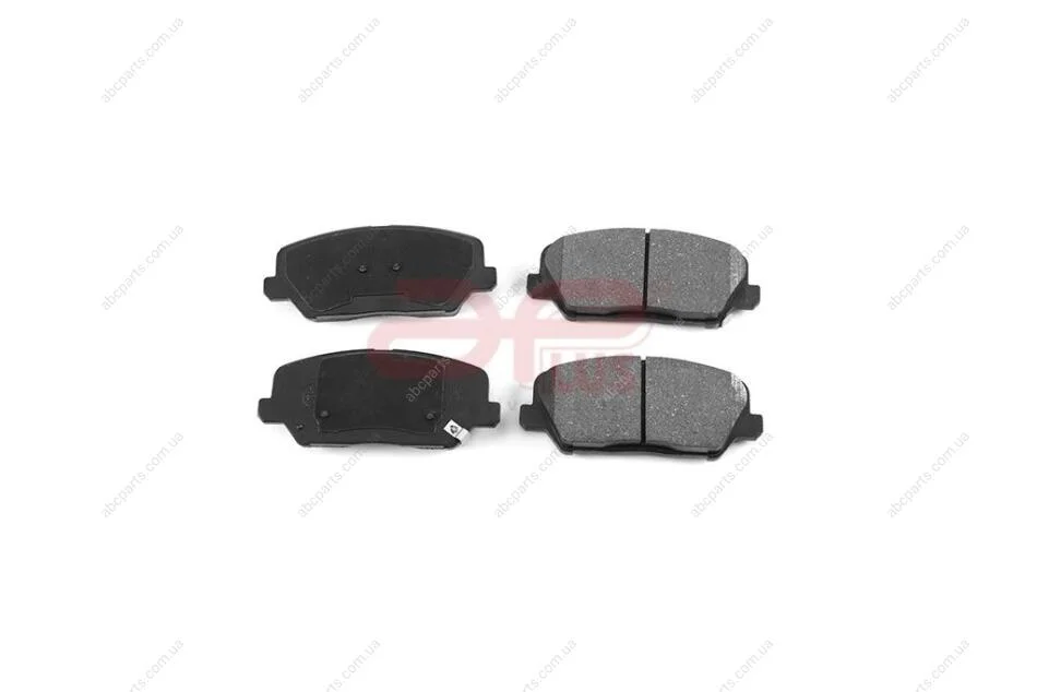 Колодки тормозные передние Kia Optima (FSGDS6B) (06/10-) (71185AAP) APPLUS '71185AAP (фото 1)