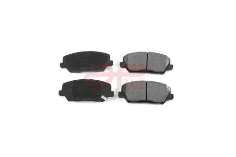 Колодки тормозные передние Kia Optima (FSGDS6B) (06/10-) APPLUS '71185AAP