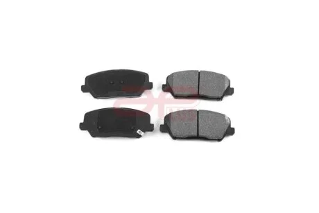 Колодки гальмiвнi передні Kia Optima (FSGDS6B) (06/10-) (71185AAP) APPLUS '71185AAP