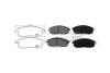 Колодки тормозные перед NISSAN JUKE (F15) (06/10-) APPLUS 71219BAAP (фото 1)
