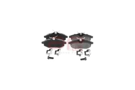 Колодки тормозные передние Citroen C2 (JG_) (11/03-12/09) (71236BAP) APPLUS '71236BAP