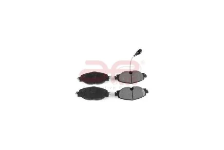 Колодки гальмiвні передні Audi A1,A3,Q2,TT,Q3/Cupra/Skoda Octavia, Superb, Karoq, Kodiaq/VW Tiguan, Caddy, Pass (12-) (71265AAP) APPLUS '71265AAP