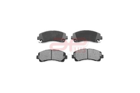 Колодки гальмiвнi передні Isuzu D-Max I (TFR, TFS)/ Rodeo (05/02-12/12) APPLUS '71307AAP