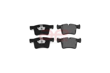 Колодки гальмiвнi передні BMW 4 Convertible (F33, F83) (10/13-02/18) APPLUS '71343AAP