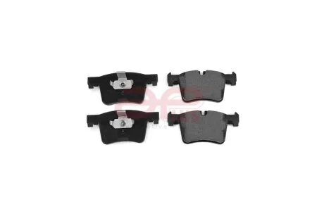 Колодки гальмiвнi передні BMW 4 Convertible (F33, F83) (10/13-02/18) (71343AAP) APPLUS '71343AAP