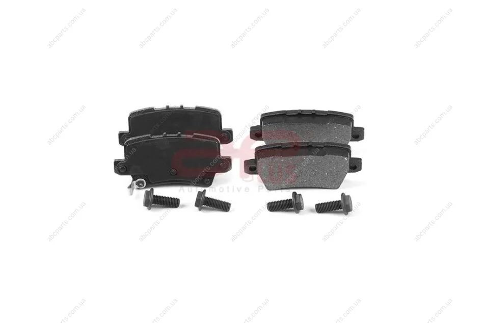 Колодки тормозные задние Honda Civic VIII (FN, FK) (09/05-12/10) (71369BAP) APPLUS '71369BAP (фото 1)