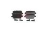 Колодки тормозные задние Honda Civic VIII (FN, FK) (09/05-12/10) (71369BAP) APPLUS '71369BAP (фото 1)