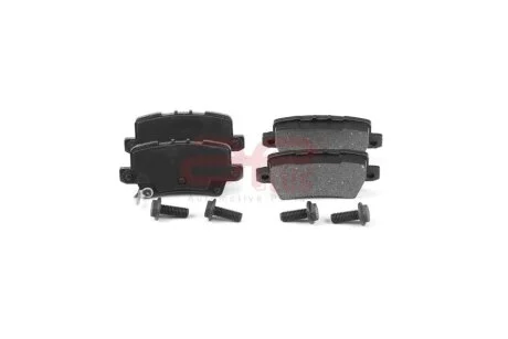 Колодки гальмiвнi задні Honda Civic VIII (FN, FK) (09/05-12/10) (71369BAP) APPLUS '71369BAP