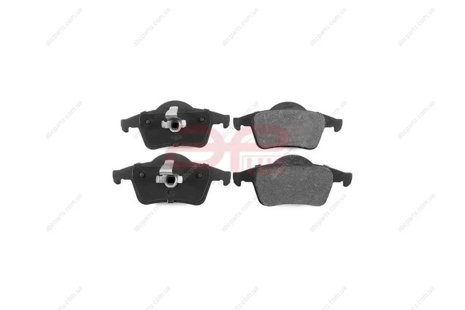 Колодки тормозные задние Volvo S80 I (184) (05/98-02/08) (71388AAP) APPLUS '71388AAP (фото 1)