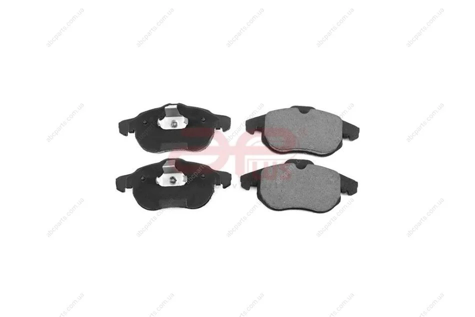 Колодки гальмiвнi передні Opel Vectra C Estate (Z02) (10/03-01/09) (71409AAP) APPLUS '71409AAP (фото 1)