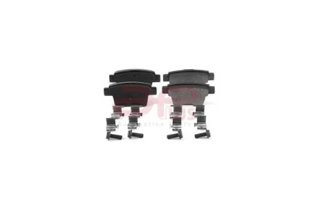 Колодки гальмiвнi задні Ford Mondeo III (B5Y) (10/00-03/07) (71414CAP) APPLUS '71414CAP