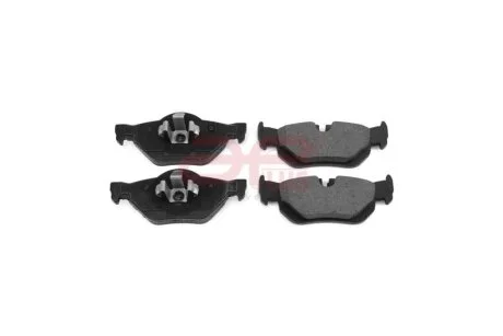 Колодки гальмівні задні BMW 3 (E90) (04-11) (компл) 71427AAP APPLUS '71427AAP