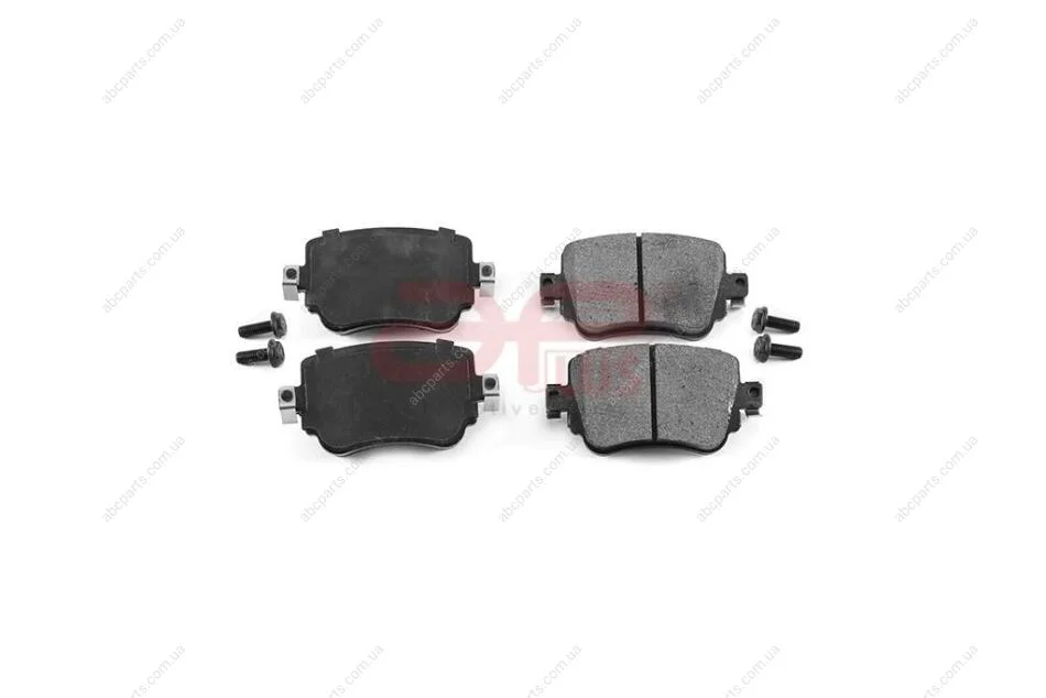 Колодки гальмiвнi задні VW Caddy Alltrack Box Body/MPV (SAA) (05/15-) (71430BAP) APPLUS '71430BAP (фото 1)
