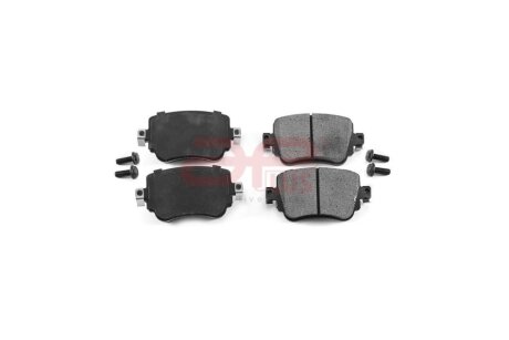 Колодки гальмiвнi задні VW Caddy Alltrack Box Body/MPV (SAA) (05/15-) APPLUS '71430BAP