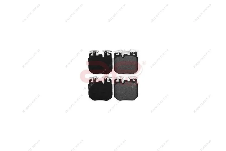 Колодки гальмiвнi передні BMW X5 (G05, F95) (08/18-) (71443AAP) APPLUS '71443AAP (фото 1)