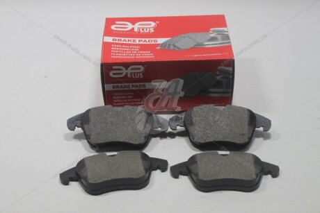 Колодки гальмівні передні Ford Mondeo IV (BA7) (07-15) (компл) APPLUS '71474AAP