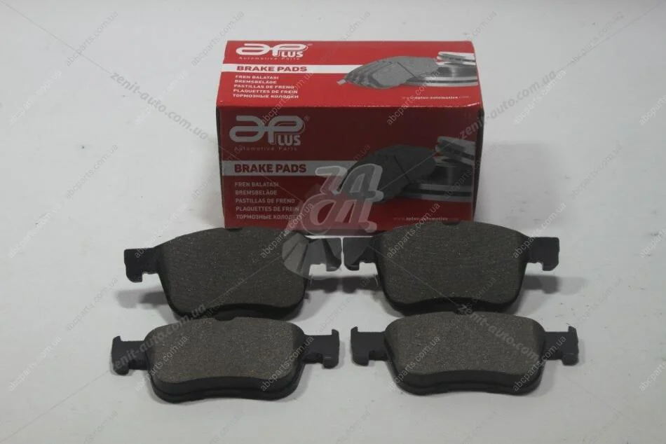 Колодки гальмівні передні Ford Focus IV (HN) (18-) (компл) 71477AAP APPLUS '71477AAP (фото 1)