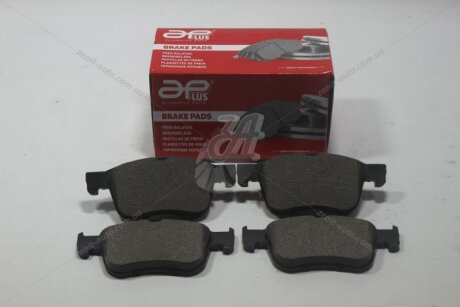 Колодки гальмівні передні Ford Focus IV (HN) (18-) (компл) APPLUS '71477AAP