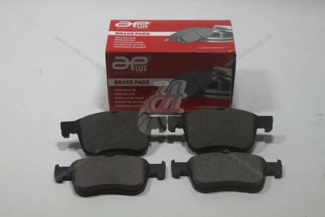 Колодки гальмівні передні Ford Focus IV (HN) (18-) (компл) 71477AAP APPLUS '71477AAP
