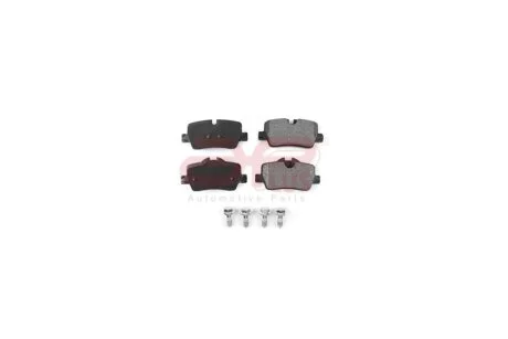 Колодки гальмiвнi задні BMW 2 Coupe (G42, G87) (08/21-) (71494BAP) APPLUS '71494BAP