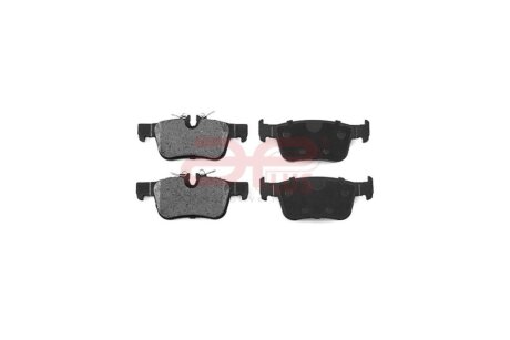 Колодки гальмiвнi задні Volvo V90 II Cross Country (236) (03/16-12/18) APPLUS '71539AAP