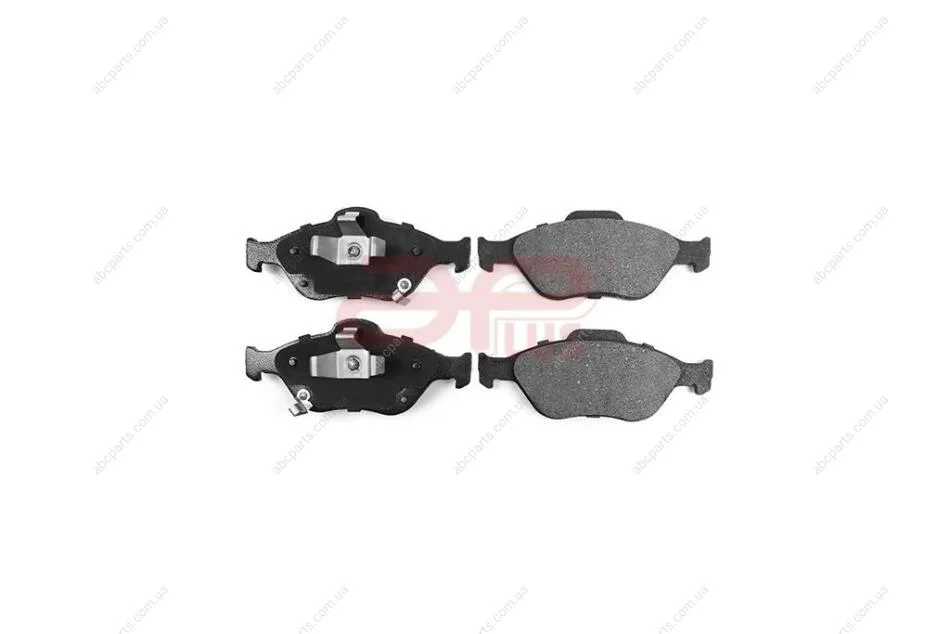 Колодки тормозные передние Toyota Yaris (_P13_) (10/12-) (71551AAP) APPLUS '71551AAP (фото 1)