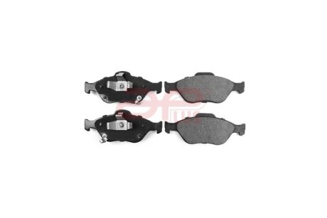 Колодки тормозные передние Toyota Yaris (_P13_) (10/12-) APPLUS '71551AAP