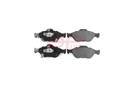Колодки тормозные передние Toyota Yaris (_P13_) (10/12-) (71551AAP) APPLUS '71551AAP