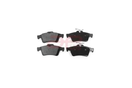 Колодки гальмiвнi задні Ford C-Max II (DXA/CB7, DXA/CEU) (04/10-06/19) (71585AAP) APPLUS '71585AAP