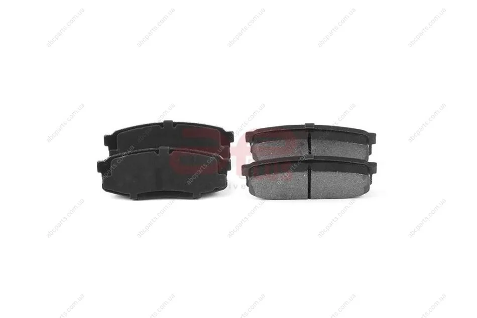 Колодки тормозные задние Toyota Land Cruiser 200 (_J2_) (08/07-07/15) (71642AAP) APPLUS '71642AAP (фото 1)