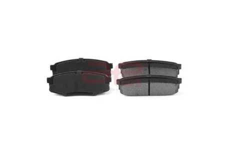 Колодки тормозные задние Toyota Land Cruiser 200 (_J2_) (08/07-07/15) (71642AAP) APPLUS '71642AAP