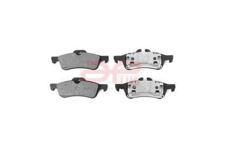 Колодки гальмiвнi задні MINI MINI (R56) (09/06-11/13) APPLUS '71664AAP