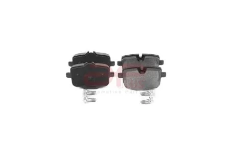Колодки гальмiвнi задні BMW 2,3,5,6,7,X3,X4,X5,X6,X7 (09-, 14-) (71680BAP) APPLUS '71680BAP