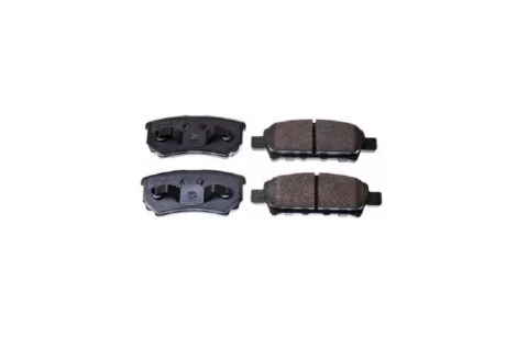 Колодки гальмiвнi задні Jeep Compass (MK49) (08/06-) (71703AAP) APPLUS '71703AAP
