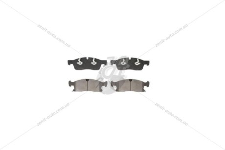Колодки гальмівні передні Jeep Grand Cherokee IV (WK, WK2) (10-) (компл) APPLUS '71813AAP
