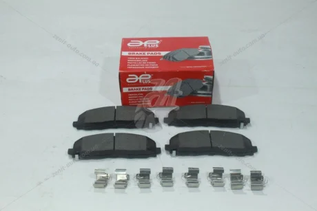 Колодки тормозные передние Dodge Journey(06/08-) (71815BAP) APPLUS '71815BAP