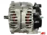 Генератор Skoda Fabia (I,II), Octavia (I,II) 1.4i, 1.9d (120A) (A0046) AS 'A0046 (фото 4)