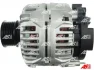 Генератор Skoda Fabia (I,II) 1.4, 1.9d/ VW LT II 2.5d, T5 1.9d (90A) (A0127) AS 'A0127 (фото 4)