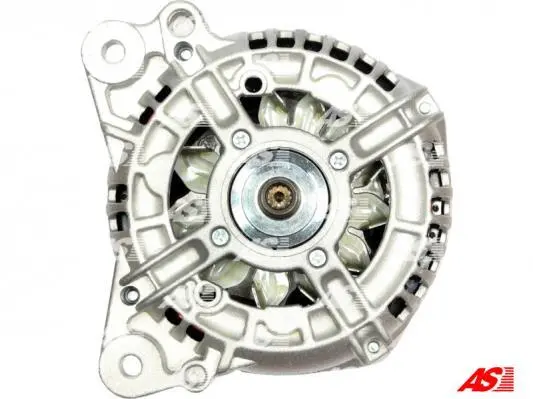 Генератор Citroen Berlingo (08-) 1.6d/ Mitsubishi Outlander II 2.0d/ Skoda Fabia II 1.6d (140A) (A0190) AS 'A0190 (фото 1)